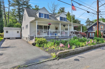 Residential construction and remodeling projects in East Kingston, Ulster County, New York