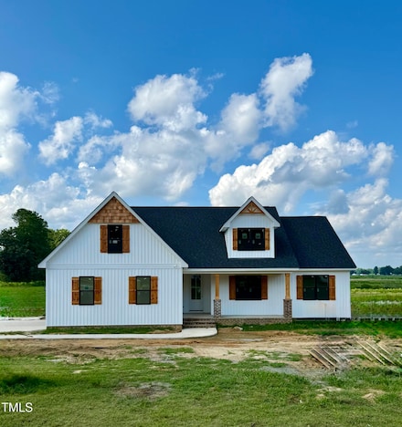 6930 Fire Tower Rd, Bailey, NC 27807