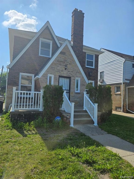 16125 Linwood St, Detroit, MI 48221