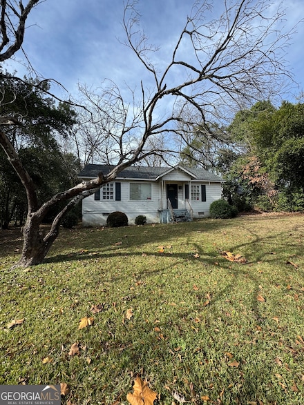 4133 Buena Vista Ave, Macon, GA 31206