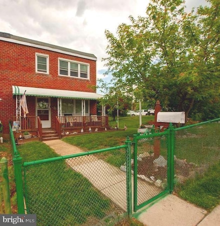 5115 Patrick Henry Dr, Brooklyn, MD 21225
