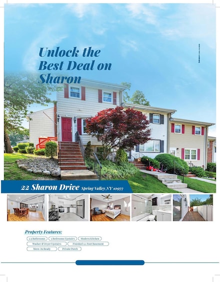 22 Sharon Dr Unit 198, Spring Valley, NY 10977