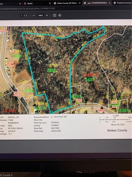 0 Old Fulp Rd, Danbury, NC 27016