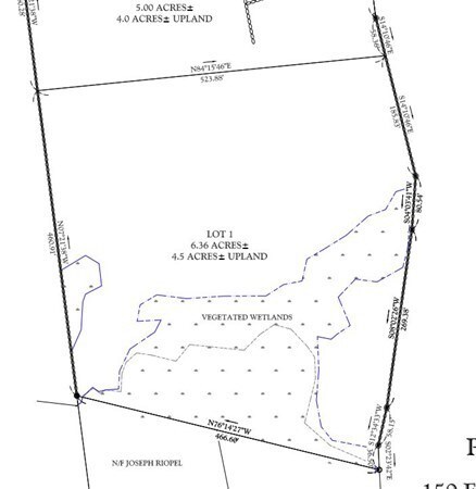 Lot 1 E E Baylies Rd, Charlton, MA 01507