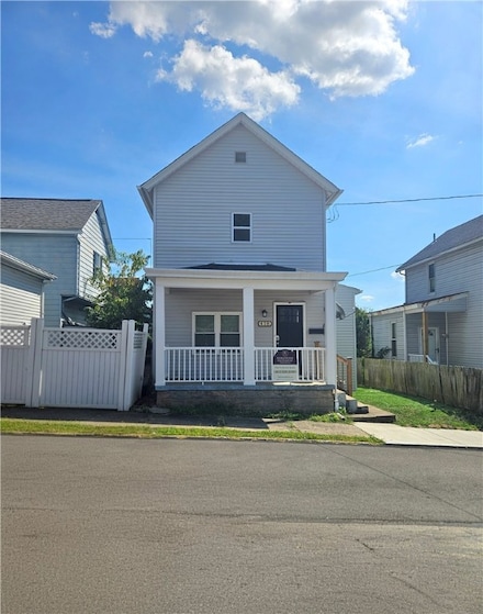 418 Short St, Donora, PA 15033