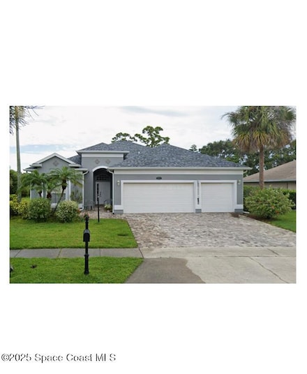 3885 Waterford Dr, Rockledge, FL 32955