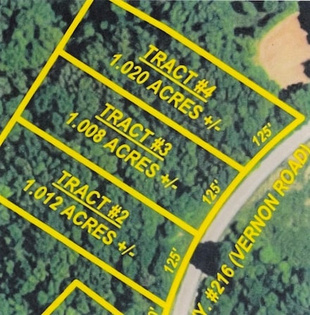 0 Vernon Rd, Hestand, KY 42151