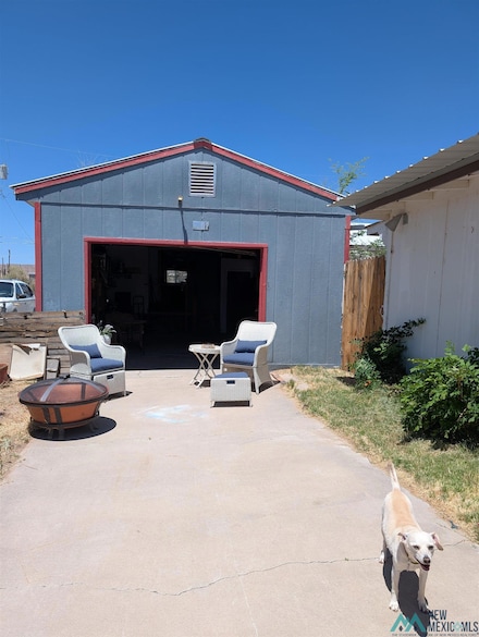 1407 Aluminum St, Truth Or Consequences, NM 87901