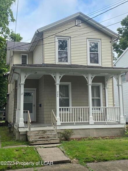 344 Race St, West Pittston, PA 18643