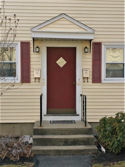 67 Prescott St Unit 67(aka 43), Framingham, MA 01702