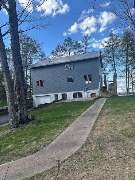 5600 S Silver Lake Rd, Laona, WI 54541
