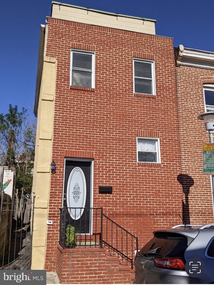 852 Mangold St, Baltimore, MD 21230