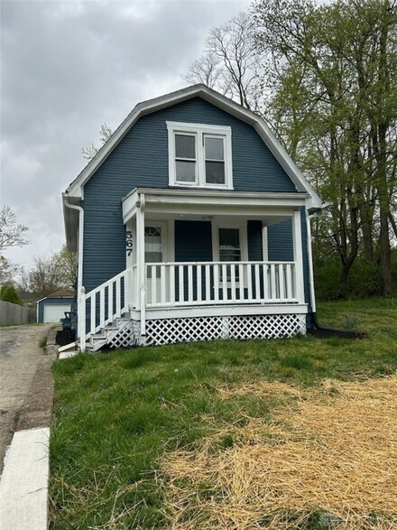 567 Summit St, Xenia, OH 45385