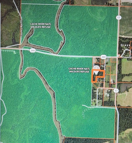 0 Woodruff 793 Unit 25024183, Grays, AR 72101