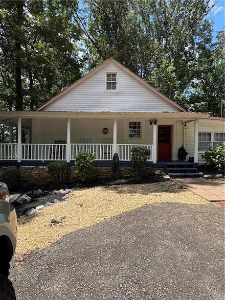 167 Nugget Ridge Rd, Dawsonville, GA 30534