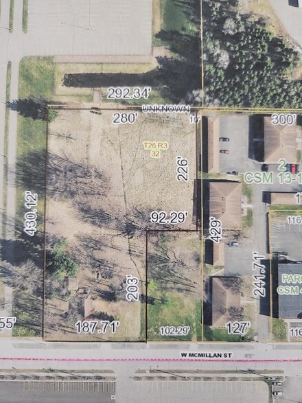 209 W Mcmillan St, Marshfield, WI 54449