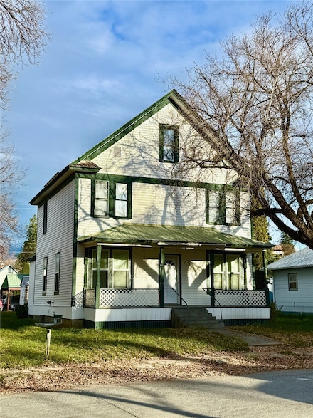 506 1st Ave E Unit A,B,C, Eureka, MT 59917