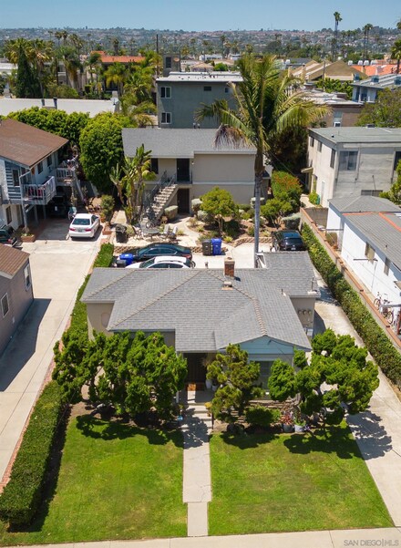 1350-54 La Palma St, San Diego, CA 92109