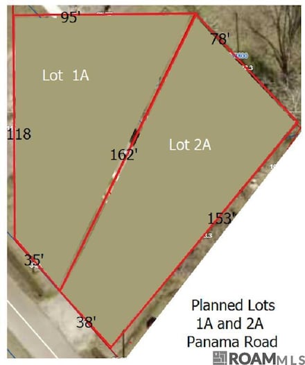 TBD Panama Rd, Sorrento, LA 70778