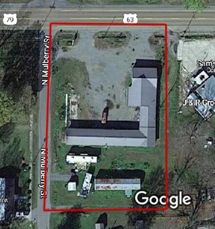 104 W Grand, Humphrey, AR 72073