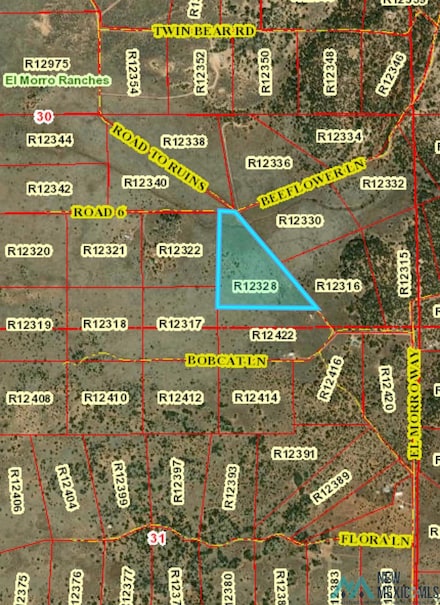 37 Road To Ruins, Ramah, NM 87321