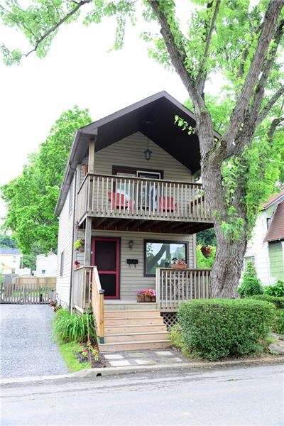 124 N Jefferson St, Zelienople, PA 16063