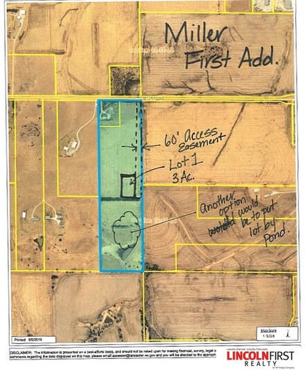 6425 W Mill Rd, Raymond, NE 68428