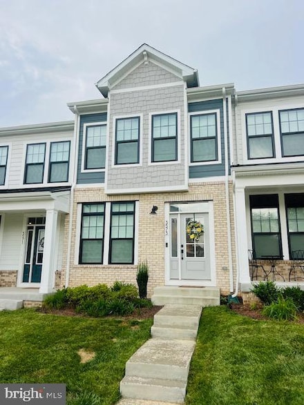 3573 Stephensons Hill Ln, Marshall, VA 20115