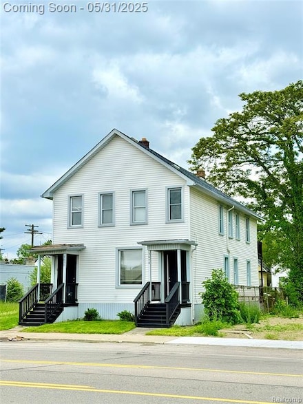 3648 Mack Ave, Detroit, MI 48207