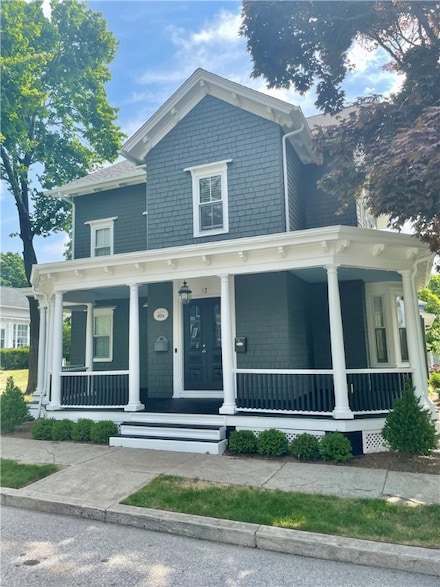 12 Pearl St Unit 1, East Greenwich, RI 02818