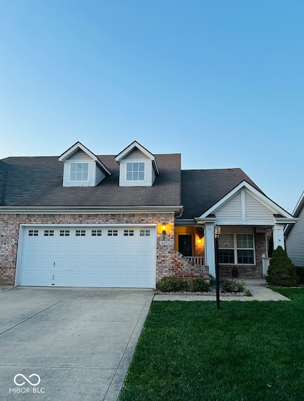4871 Franklin Villas Dr, Indianapolis, IN 46237