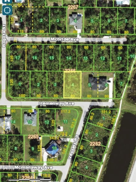 23410 Hemenway Ave, Port Charlotte, FL 33980