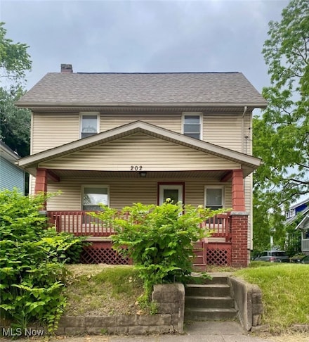 202 Denver St, Akron, OH 44305