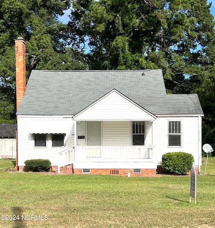 300 N Franklin St, Whiteville, NC 28472