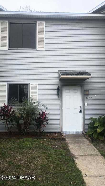 1403 Deer Springs Rd, Port Orange, FL 32129