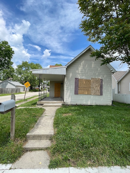1902 Orange St, Indianapolis, IN 46203
