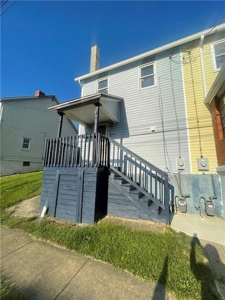 104 Lincoln St, Cokeburg, PA 15324