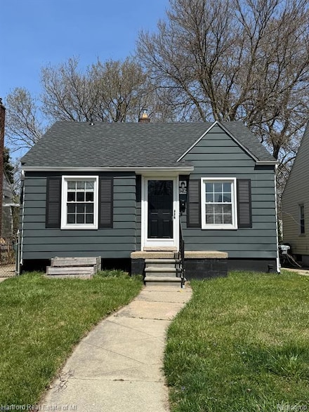 1412 Fielding St, Ferndale, MI 48220