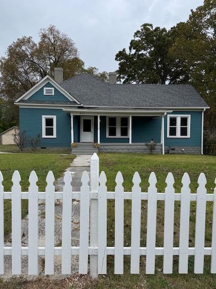 803 Cove Rd, Chickamauga, GA 30707