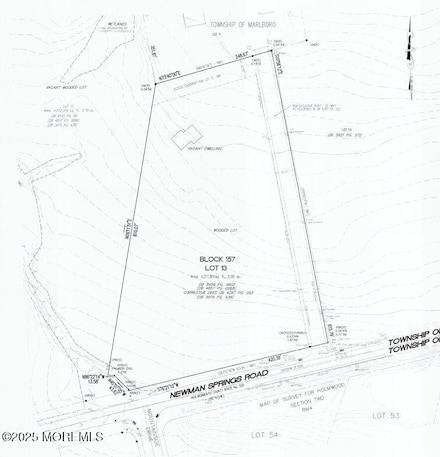660 County Route 520, Morganville, NJ 07751