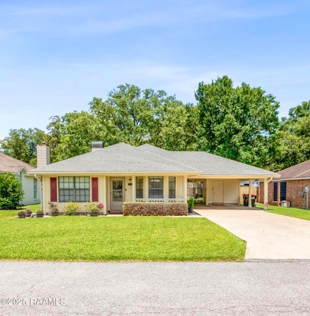 211 Dartmoor Dr, Lafayette, LA 70506