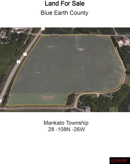 0 Tbd S Highway 22 Hwy Unit Sect 28  Township 10, Mankato, MN 56001