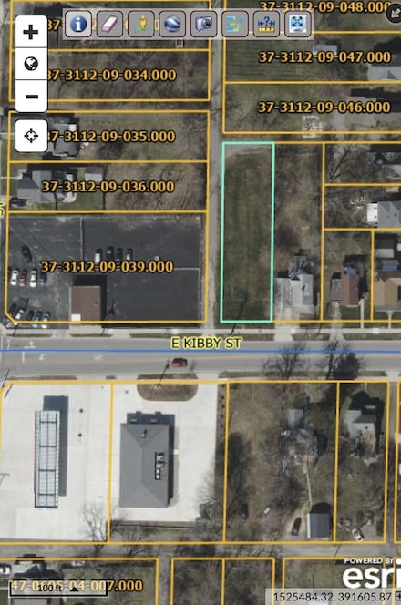 527 E Kibby St, Lima, OH 45804