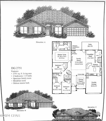 4211 Wood Duck Cove, Southport, FL 32409