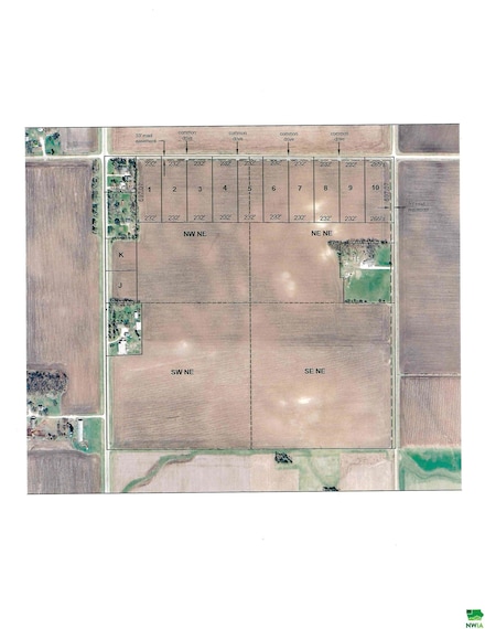 1105 560th St, Lakeside, IA 50588