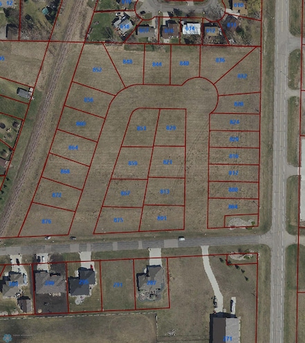 836 Harvest Cir, Horace, ND 58047