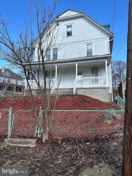 12807 Zig Zag St, Mount Savage, MD 21545