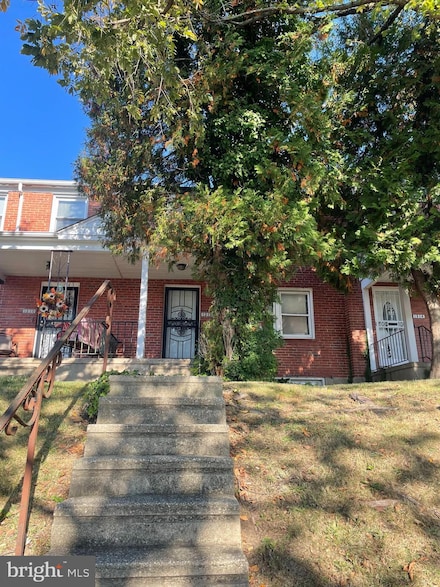 1312 E Cold Spring Ln, Baltimore, MD 21239