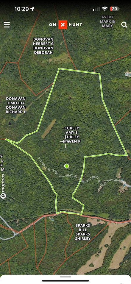 000 Mountain Island Rd, Corinth, KY 41010