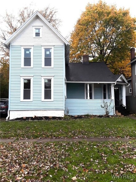 155 Washington St, Lockport, NY 14094